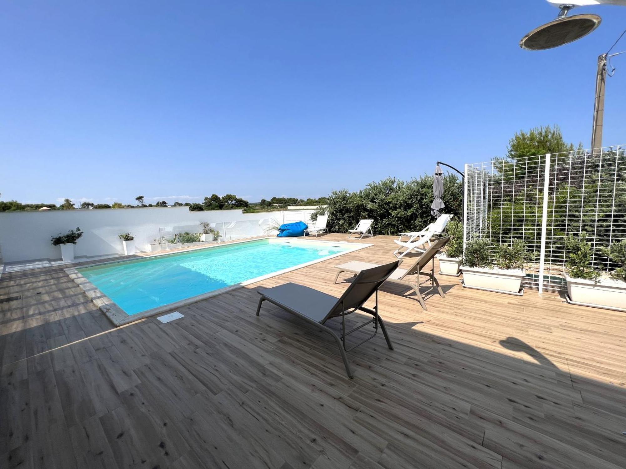 Il Marchese In Piscina Villa San Pietro in Bevagna Ngoại thất bức ảnh