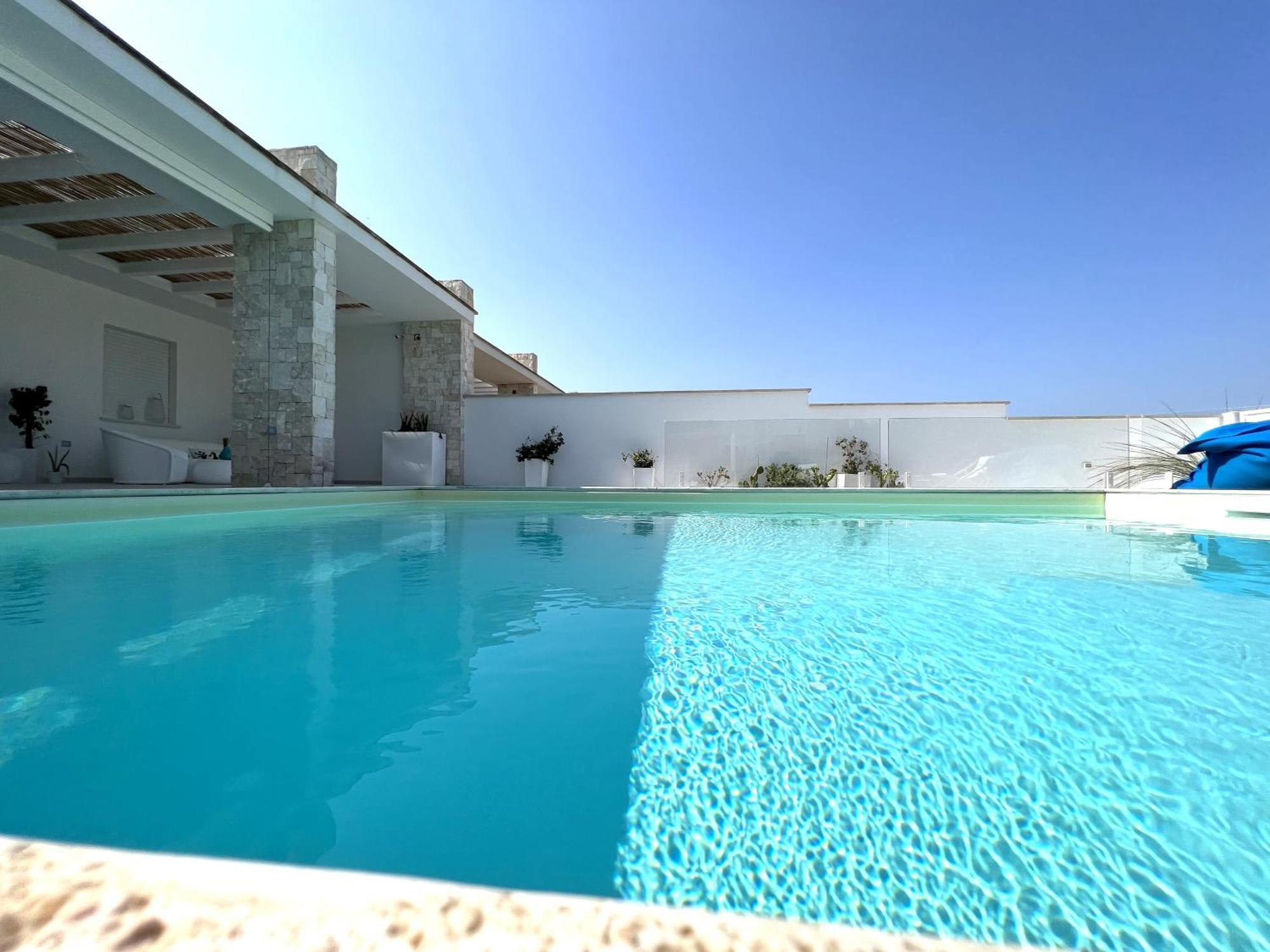 Il Marchese In Piscina Villa San Pietro in Bevagna Ngoại thất bức ảnh