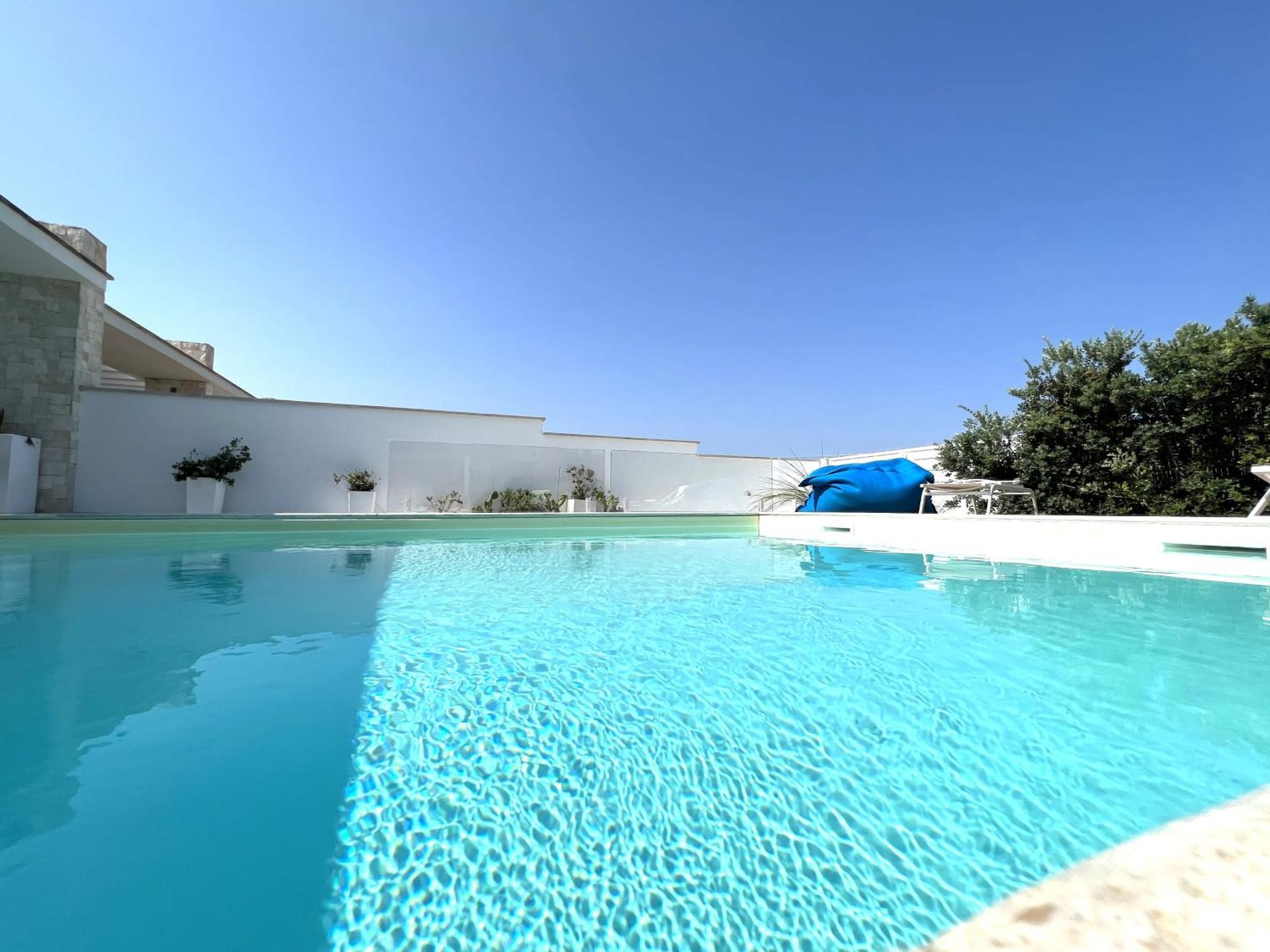 Il Marchese In Piscina Villa San Pietro in Bevagna Ngoại thất bức ảnh